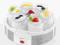 JOGURTOWNICA GOURMET MAXX JOGURTOWNICA 7 SŁOICZKÓW