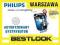 Żarówka Philips H4 Blue Vision 4000K Blister WAW