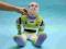 Toy Story BUZZ ORYGINAL wys. 59 cm # 4489