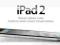 Apple iPad 2 64GB modem Wi-Fi 3G czarny + etui