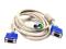 PLANET(KVM-CB3-1.8) KABEL 1,8m dla IKVM-8000 Wysył