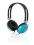 SŁUCHAWKI NAGŁOWNE I-BOX HPI D005 BLUE Wysyłka 24h