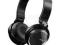 Słuchawki Sony MDR-XB400B /Czarne Wysyłka 24h