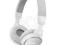 Słuchawki Sony MDR-ZX600W (białe/ nauszne) Wysyłka