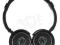 Słuchawki Manta MM61 (czarne/ nauszne) Wysyłka 24h