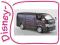 JCOLLECTION TOYOTA HIACE SUPER GL RHD [ZABAWKA]