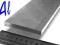 80x10mm DURALUMINIUM PŁASKOWNIK ALUMINIOWY Al PA38