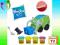 HASBRO CIASTOLINA PLAY-DOH ŚMIECIARKA ROWDY A3672