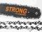 1x PROWADNICA + 2x ŁAŃCUCH DO HUSQVARNA 38cm 325''