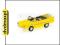 MINICHAMPS AMPHICAR 1965 (YELLOW) (ZABAWKA)