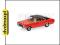 MINICHAMPS OPEL REKORD C COUPE 1966 (ZABAWKA)