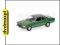 MINICHAMPS OPEL REKORD D COUPE 1975 (ZABAWKA)