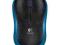 MYSZ LOGITECH M185 Wireless Blue Wysyłka 24h