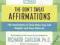 THE DON'T SWEAT AFFIRMATIONS Richard Carlson