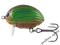 Wobler SALMO LIL'BUG Green Bug 2,5cm
