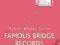 FAMOUS BRIDGE RECORDS David Bird, Nikos Sarantakos