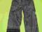 ola-sklep1 ocieplane spodnie zimowe ortalion S 104