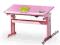 REGULOWANE BIURKO DLA DZIECI MŁODZIEŻY CECILIA GDM