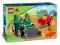 LEGO DUPLO 4687 -TRAKTOR Z PRZYCZEPKĄ farmer