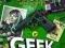 GEEK TRAGEDY (MERVYN STONE MYSTERIES) Nev Fountain