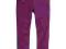 SPODNIE 116 *H&amp;M* spodenki FIOLET CHINOSY