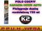 K2 POLO COCPIT DO DESKI ROZDZIELCZEJ NOWE AUTO 750