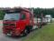 VOLVO FM 2004 LOHR LORA ROLFO KASSBOHRER + PRACA