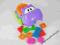PLAYSKOOL HIPOPOTAM HIPCIO Z KLOCKAMI (M2598)