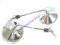 LUSTERKA SUZUKI GSX 400E 750E 550E GS 750 500 400