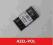 Kingston SODIMM DDR3 2GB 1066MHz CL7 PC3-8500 FVAT