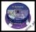 Verbatim DVD+R 16x 4.7GB 25P CB  Printable  43539