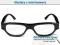 ELEGANCKIE OKULARY Z SUPER KAMERĄ HD I APARATEM
