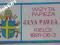 WIZYTA PAPIEŻA - JAN PAWEŁ II - KIELCE - 1991
