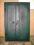 Drzwi drzwiczki do wędzarni kute metaloplastyka