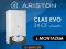 Kocioł Gazowy 2F Ariston CLAS EVO 24 Otwarta Komo