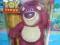 TOY STORY 3 LOTSO Disney - Pixar NOWA z USA promo