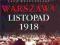 WARSZAWA LISTOPAD 1918 WYSZCZELSKI