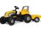 Traktor zabawka STIGA kosiarka
