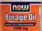 BORAGE OIL - Olej z ogórecznika 60kaps