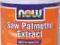 SAW PALMETTO EXTRACT - 60kaps/160mg NOW FOODS