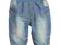 H&amp;M SPODNIE / SPODENKI jeans NOWE 68