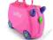WALIZECZKA jeździk TRUNKI - Trixi &amp; Terrance