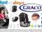 GRACO  NAUTILUS Fotelik 9-36 kg + GRATIS