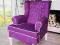 Fotele Fotel Uszak 2 PIK Śliczny Stylowy OKAZJA!!!