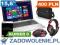 Laptop ASUS X550VB i5 4GB 500GB GT740M Win8+400ZŁ