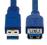 Kabel przedłużacz USB 3.0 1,8m ESPERANZA
