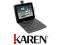 Etui do tabletu Tracer 7 cali + Klawiatura USB