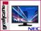 NEC MultiSync P232W - LCD 23, IPS LED Czarny NOWY