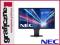 NEC MultiSync EA244WMi - LCD 24, IPS, Czarny NOWY