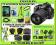 NIKON D3100 +18-105 VR  ZESTAW EXPERT